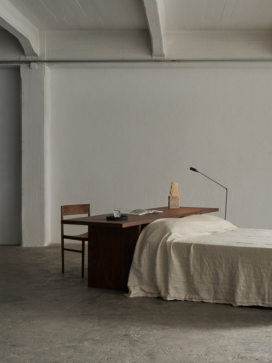Obstacles – Sculptural Wood Furniture | Minimalist Architectural Design
