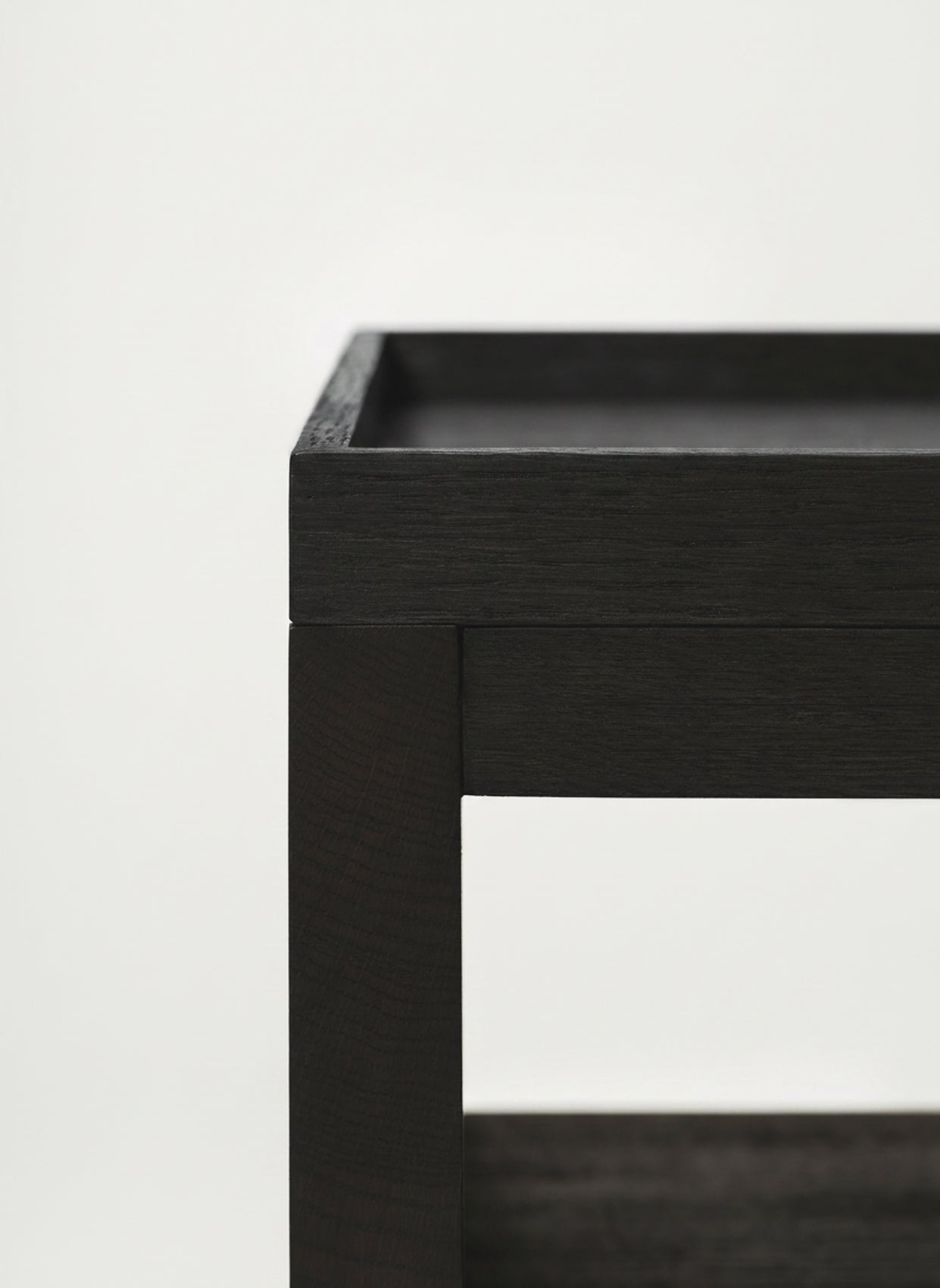 Eileen Bedside Table + Tray