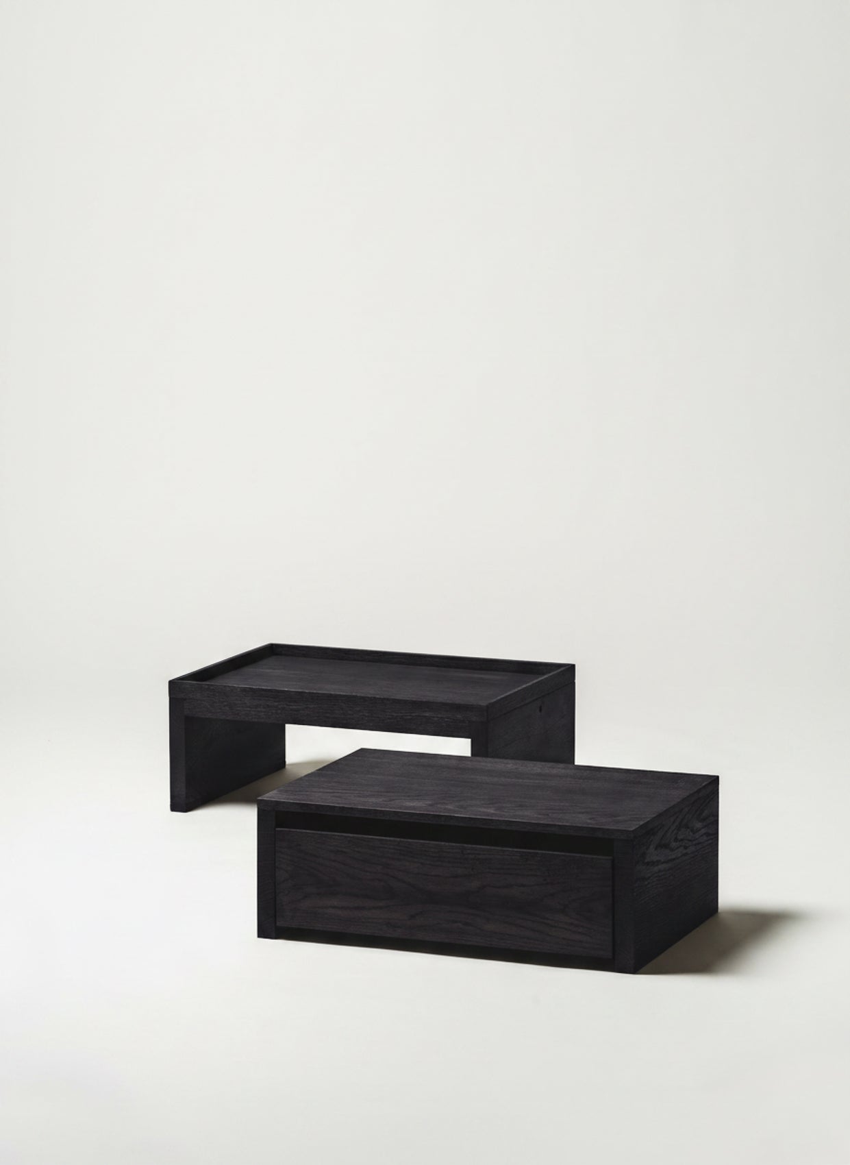 Eileen Bedside Table + Tray