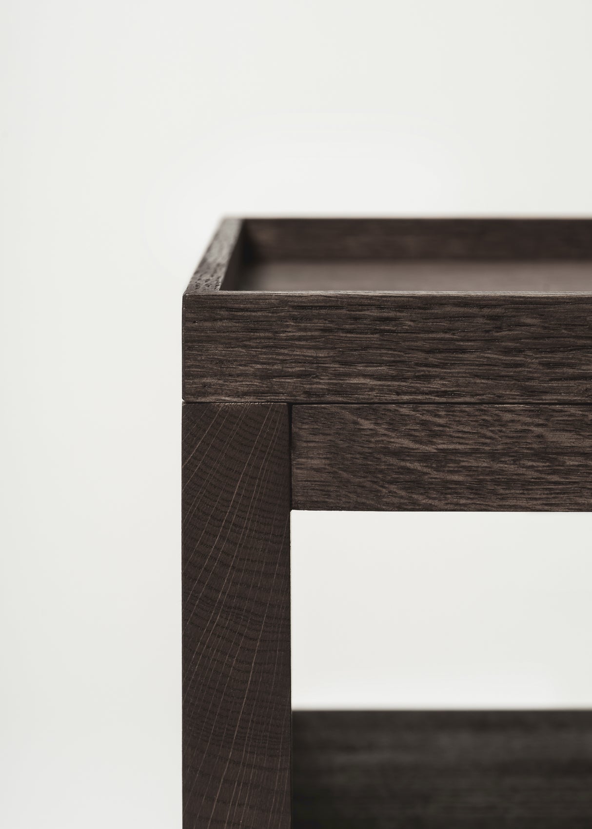 Eileen Bedside Table + Tray