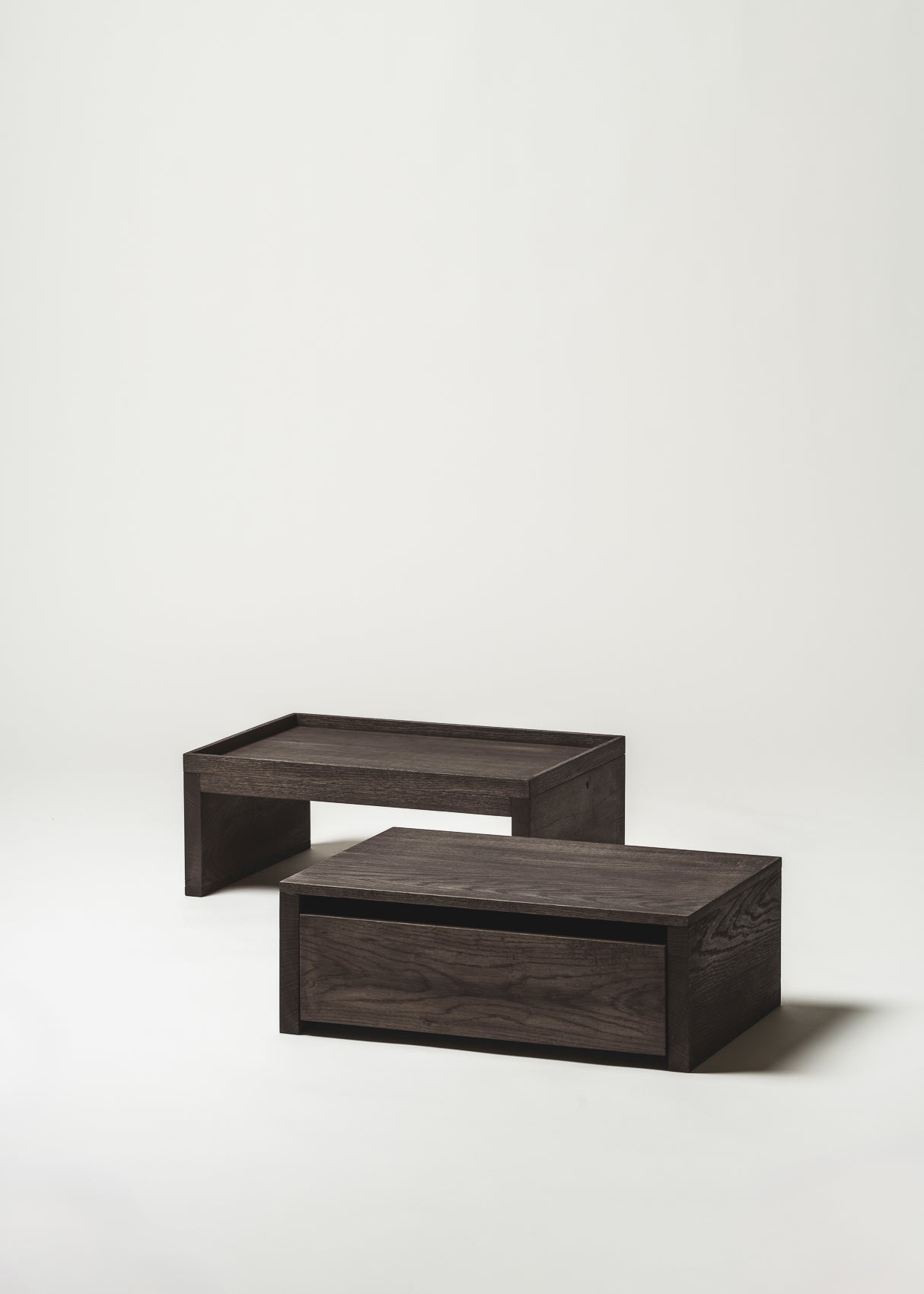 Eileen Bedside Table + Tray