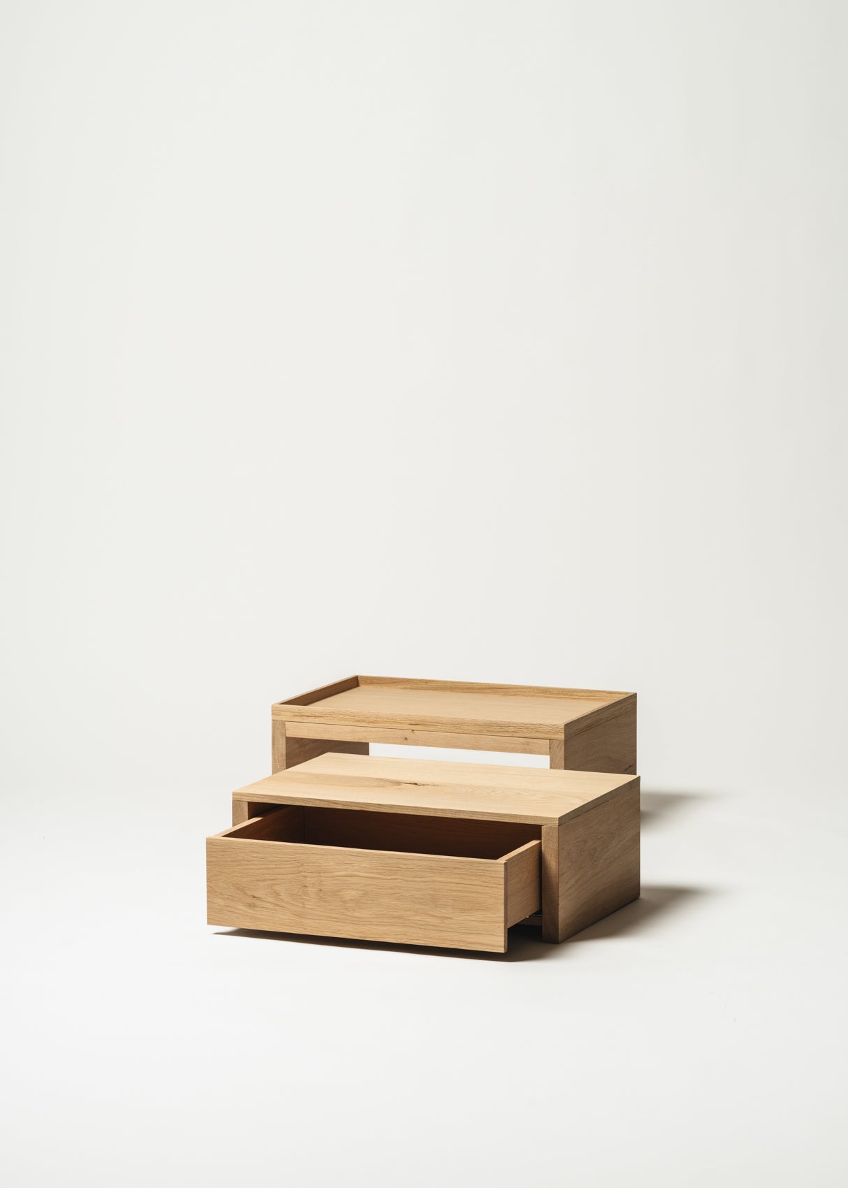 Eileen Bedside Table + Tray
