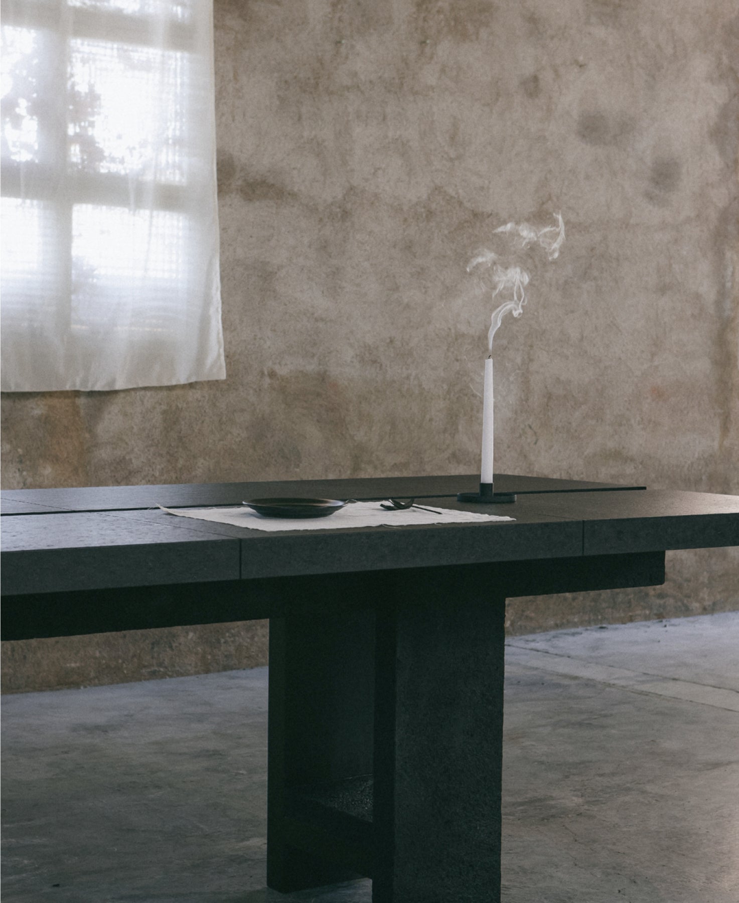 Obstacles – Sculptural Wood Furniture | Minimalist Architectural Design